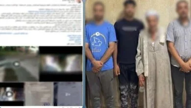 فيديو "بلطجة الشرطي" في حلوان.. الداخلية المصرية تكشف كواليس صراع "المنقولات الزوجية" 26 حقيقة فيديو شرطي حلوان
