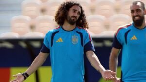 مارك كوكوريا وشائعة ريال مدريد