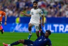 خروج الأخضر المونديالي