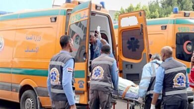 "صعقة ماكينة" تنهي حياة عامل داخل مصنع بطاطس بالمنوفية 6 مصرع عامل بالمنوفية