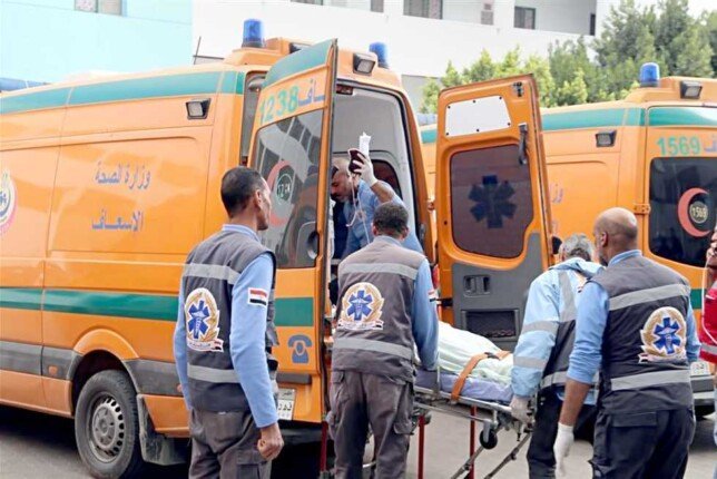 "صعقة ماكينة" تنهي حياة عامل داخل مصنع بطاطس بالمنوفية 1 مصرع عامل بالمنوفية