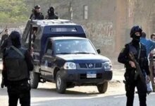 مداهمة أكاديمية وهمية بالدقي