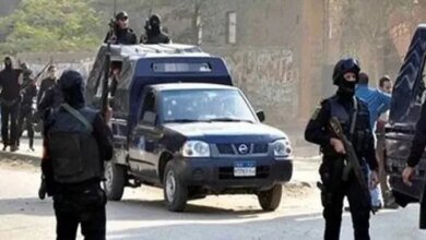 مداهمة أكاديمية وهمية بالدقي
