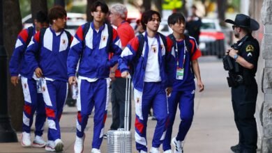 اليابان في مونديال 2026.. من "حصان أسود" إلى إعلان التحدي للفوز باللقب 4 الساموراي يستهدف لقب المونديال