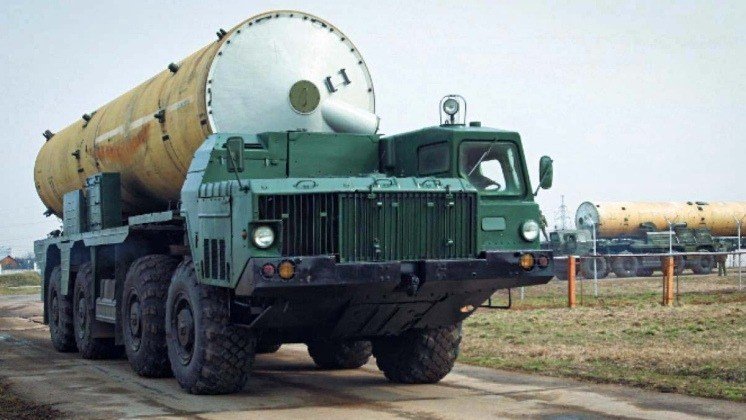 منظومة A-235 الروسية
