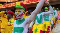 صدام السنغال وبلجيكا المونديالي