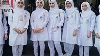 التمريض العسكري للبنات 2026