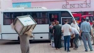 استنفار أمني لنقل أسئلة الكيمياء والجغرافيا وتحذيرات من أخطاء البابل شيت القاتلة 1 تأمين امتحانات الثانوية العامة