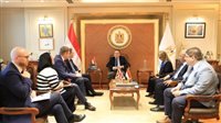 تعاون تعليمي مصري بريطاني