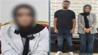 كواليس استغاثة فتاة كفر الشيخ