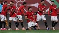 تشكيل مصر ضد أستراليا