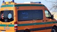 حادث سيارة سوزوكي بقنا