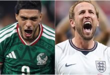 تعديل موعد مباراة إنجلترا