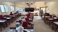 تأمين امتحانات الثانوية العامة