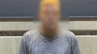 تعهد قانوني ينهي واقعة تجول شاب عارٍ في شوارع المنيا 2 واقعة المنيا