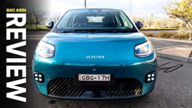 GAC Aion UT.. هل تطيح "الكهربائية الصينية" بعروش السيارات التقليدية في الأسواق الناشئة؟ 1 GAC Aion UT 2026