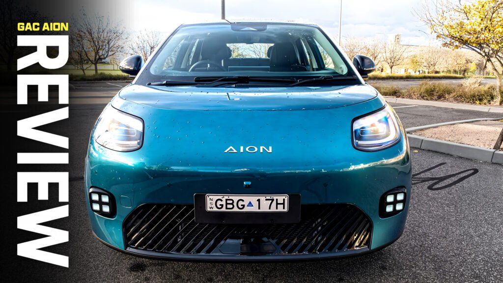 GAC Aion UT 2026
