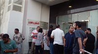 شاحنة نقل ثقيل تدهس حافلة عمال فوق كوبري 27 بالإسكندرية: 10 مصابين في ممر الموت اللوجستي 2 حادث كوبري 27 بالإسكندرية
