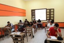 امتحان الإنجليزية للثانوية العامة