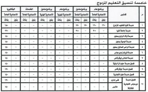 تنسيق الثانوية بالمنيا يضع 225 درجة للعام.. ورهان رسمي على التعليم الفني بـ 190 درجة 4 تنسيق ثانوية المنيا 2026