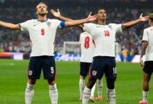 فوز إنجلترا على المكسيك