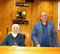 استعدادات الثانوية العامة بالقاهرة