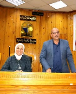 استعدادات الثانوية العامة بالقاهرة