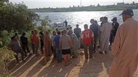 غرق طفل بسوهاج