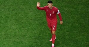 رونالدو ومستقبله مع البرتغال