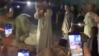 عظام الموتى تحت الأنقاض.. قرارات إزالة في الشرقية تصدم الأهالي 4 هدم مقابر الشرقية