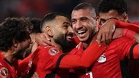 صلاح ومرموش يقودان أحلام الفراعنة أمام الأرجنتين في صدام ثمن النهائي المرتقب 2 مصر ضد الأرجنتين