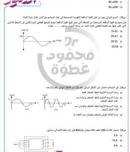 5 صفحات تختصر منهج الفيزياء.. هل تنهي "الخلاصة" أزمة ليلة الامتحان؟ 1 ملخص فيزياء الثانوية العامة