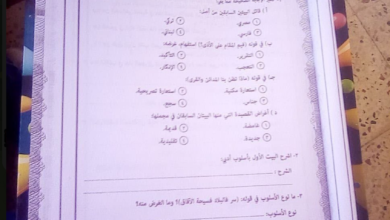 تجارة "التسريبات" تلاحق الثانوية الأزهرية: مبالغ مالية مقابل أسئلة الأدب والأحياء 6 ابتزاز طلاب الثانوية الأزهرية