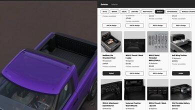 شاحنة Slate الكهربائية.. هل تشتري سيارة بـ 1.5 مليون جنيه بنوافذ يدوية؟ 5 أسعار شاحنة Slate الكهربائية