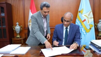 246 درجة تحسم مصير طلاب الإعدادية في كفر الشيخ 4 تنسيق الثانوي بكفر الشيخ
