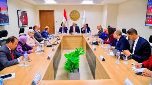 تطوير التعليم الفني بمصر