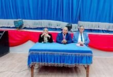 تفتيش لجان الثانوية بالفيوم