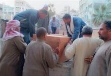 تأمين أسئلة الثانوية العامة