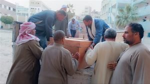 تحت الحراسة.. صناديق 'الفيزياء والتاريخ' تشق طريقها إلى لجان الثانوية العامة 1 تأمين أسئلة الثانوية العامة