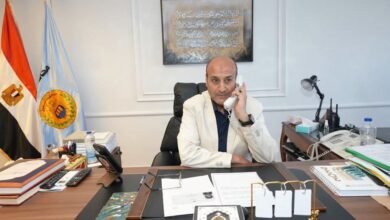 الأولى على مدارس WE بأسيوط