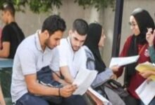 امتحانات الفيزياء والتاريخ للثانوية العامة