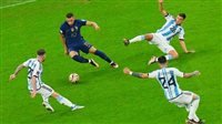 تشكيل فرنسا ضد المغرب