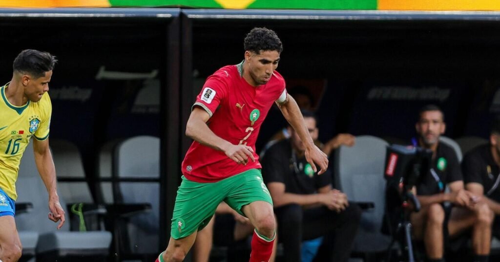 صدام فرنسا والمغرب بمونديال 2026