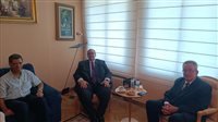 تعاون أكاديمي مصري إسباني