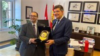 تعاون طبي مصري إسباني