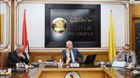 جودة الإدارة بجامعة المنيا