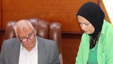 مطروح تستحدث فصولاً زراعية في الرويسات لربط التعليم الفني بسوق العمل 6 فصول زراعية بمطروح