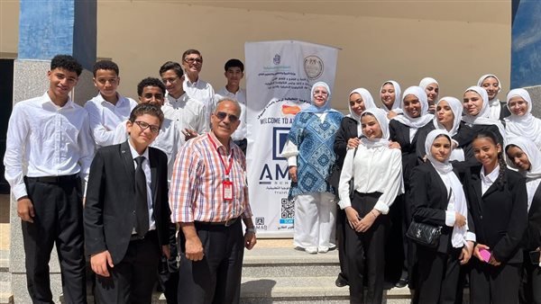 تدريب طلاب التكنولوجيا التطبيقية