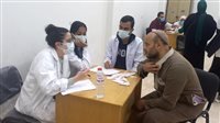 تحالف "عين شمس ودمنهور" الطبي يستهدف قرى البحيرة بـ 10 عيادات 6 قافلة البحيرة الطبية