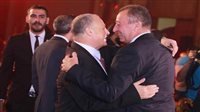 تكريم الأهلي لمنتخب مصر